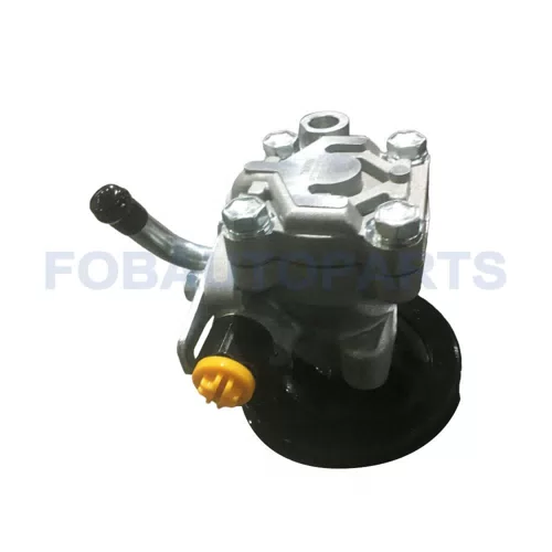 Power Steering Pump Compatible For Hyundai Grace Bus (P) 2.5D D4BA G4CS 57100-43002 57100-43003 - image 4